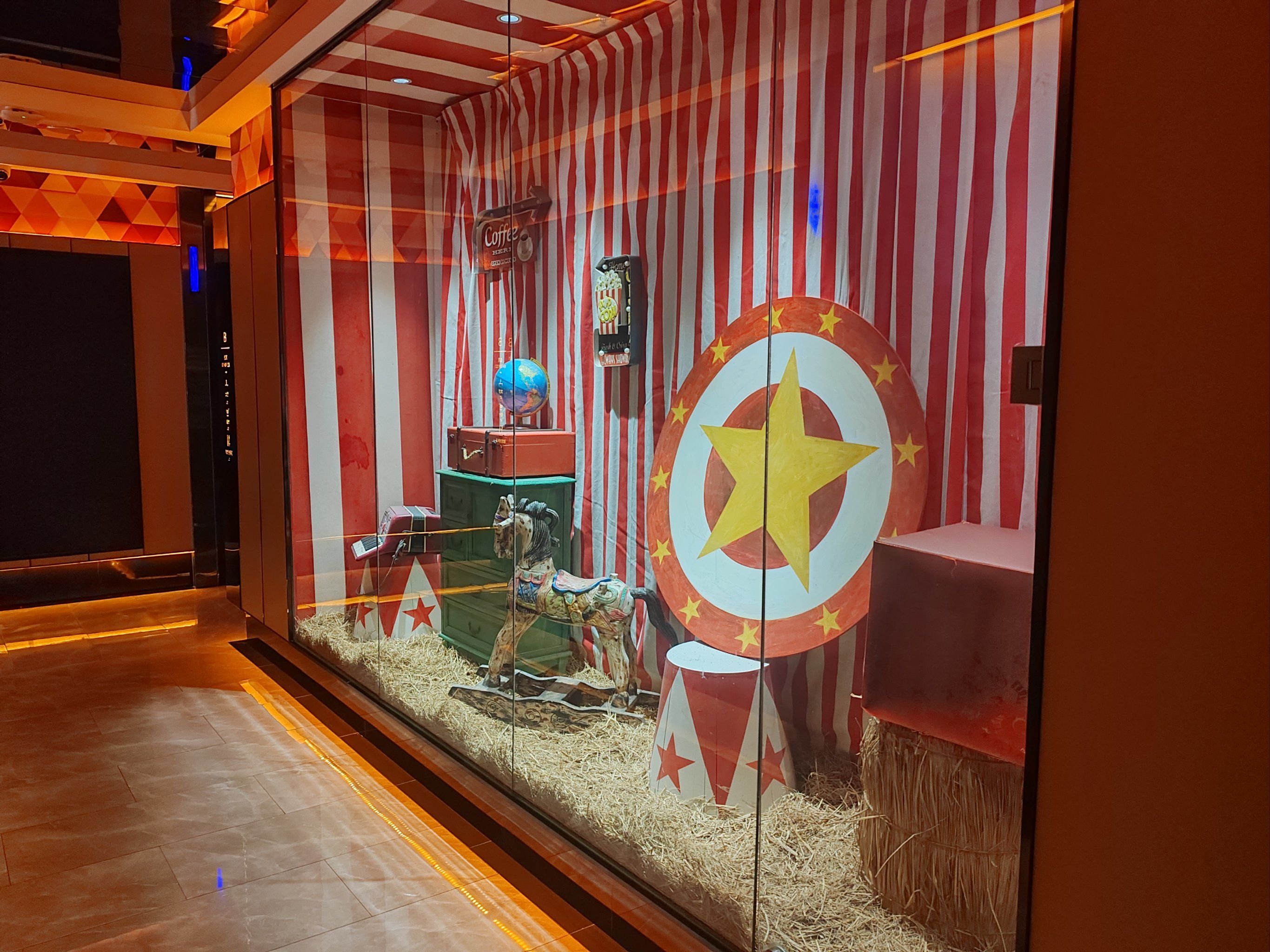 临沂商务ktv魅力夜场，尽享商务社交盛宴-沂水县ktv预定